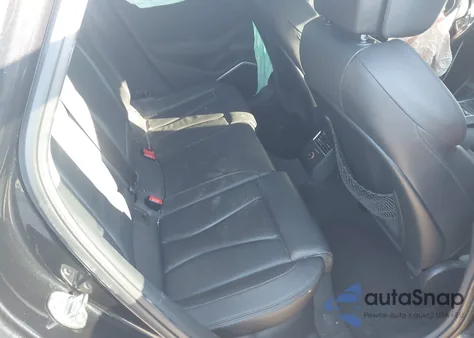 2015 Audi A3 2.0T Premium z USA, uszkodzony, nr VIN WAUEFGFFXF1020751